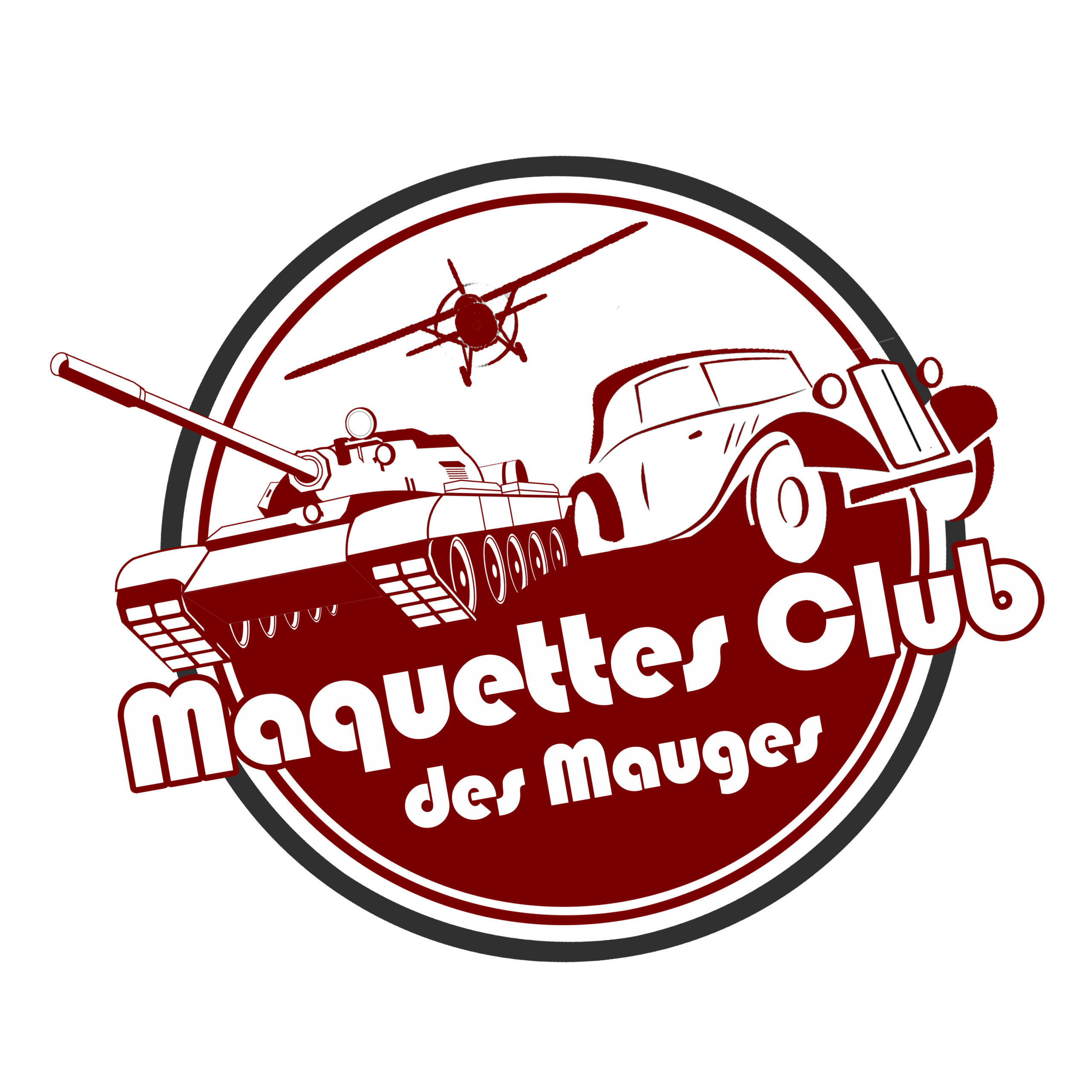 Maquettes Club des Mauges